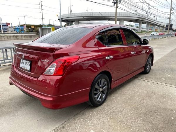 2018 NISSAN ALMEAR 1.2 E.SPORTECH SEDAN รูปที่ 1