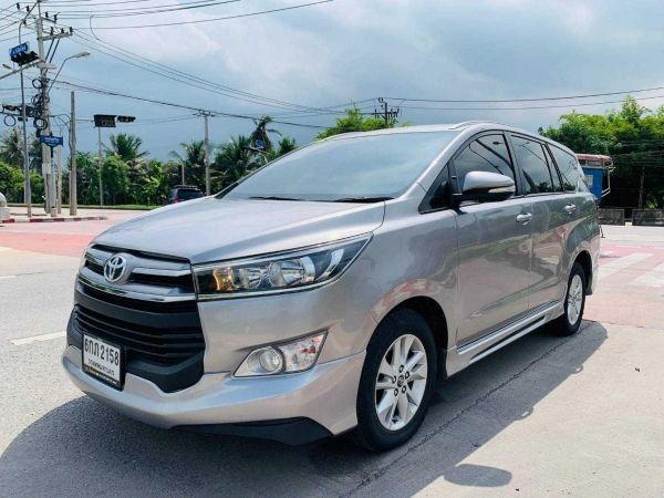 TOYOTA INNOVA 2.8 G MNC CRYSTA 2017 รูปที่ 1