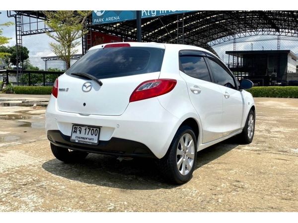 2012 MAZDA 2 1.5 SPORT HATCH BACK รูปที่ 1