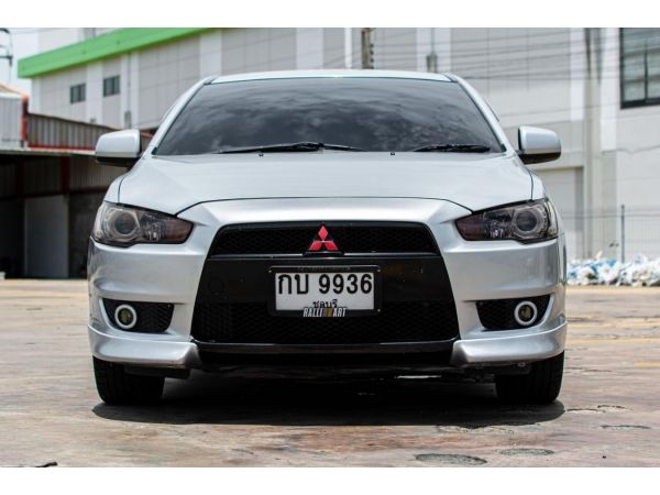 Mitsubishi Lancer EX 2.0GT ๒ท็อปสุดขายถูก รูปที่ 1