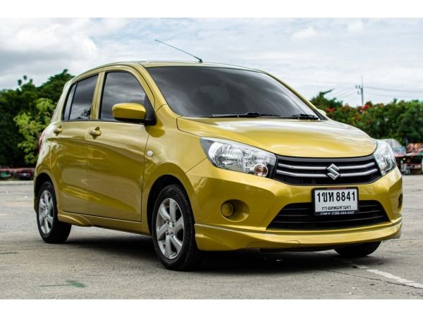 2015Suzuki Celerio 1.0 GLX เบนซิน รูปที่ 1