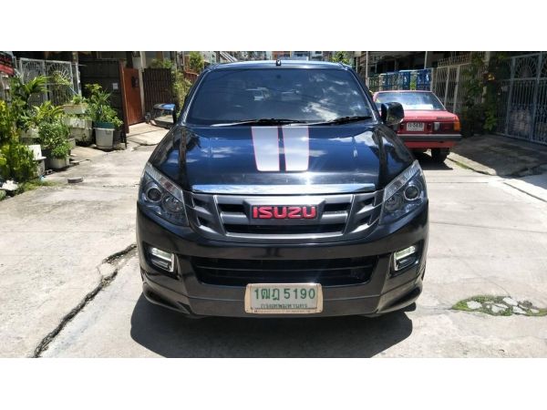 2014 Isuzu X-series Z Ddi VGS 2.5 MT วิ่งน้อยสุดๆ รูปที่ 1