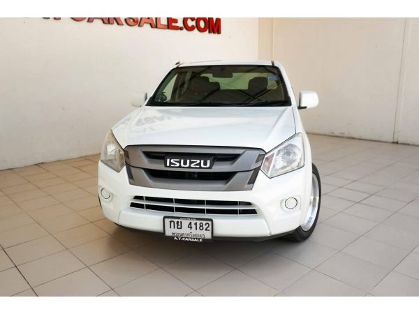 รถกระบะ Isuzu D-Max Cab4 1.9 S ปี16 C4182 รูปที่ 1