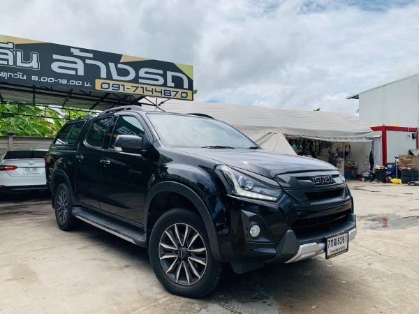 ISUZU D-MAX HI-LANDER CAB-4 3.0 V-CROSS AT VGS Z-Prestige Navi  2018 รูปที่ 1