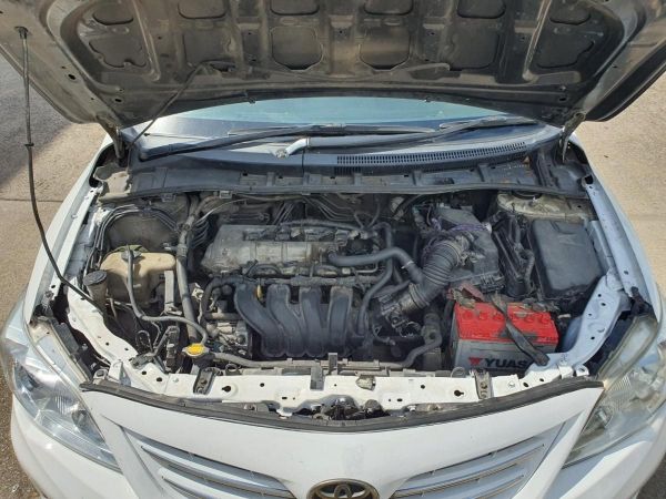 ขายสด 119,000 ปี 2012 Toyota Corolla Altis 1.6 (ปี 08-13) 1.6 CNG รูปที่ 1