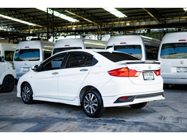 2018 Honda City 1.5  V i-VTEC Sedan รูปที่ 1