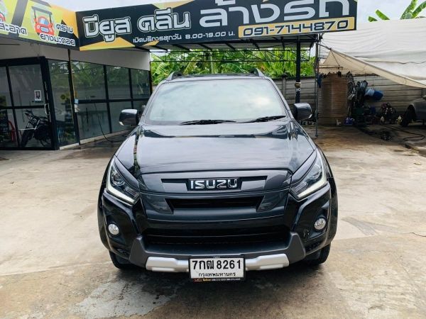 ISUZU D-MAX HI-LANDER CAB-4 3.0 รูปที่ 1