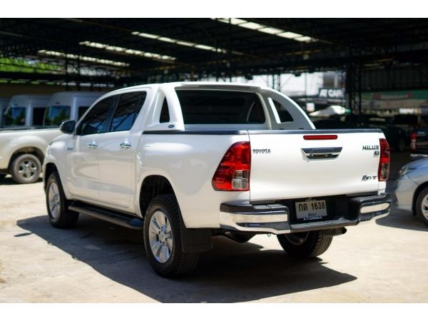 2018 Toyota Hilux Revo 2.4 DOUBLE CAB Prerunner E Plus Pickup รูปที่ 1