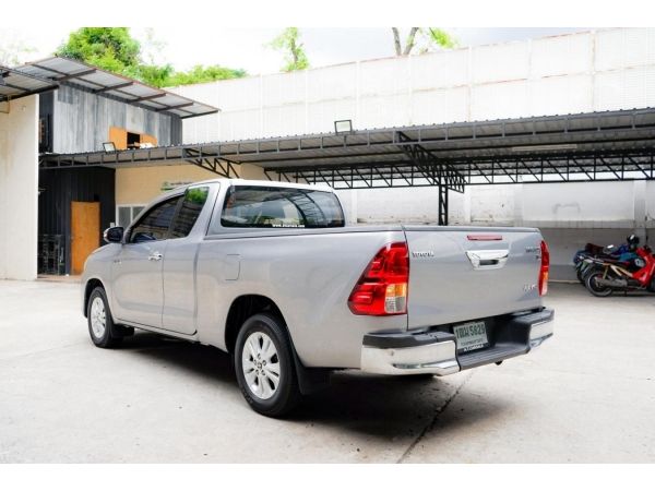 2016 Toyota Hilux Revo 2.4 SMARTCAB G Pickup รูปที่ 1