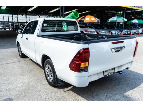 2019 Toyota Hilux Revo 2.4 SMARTCAB J Plus Pickup รูปที่ 1