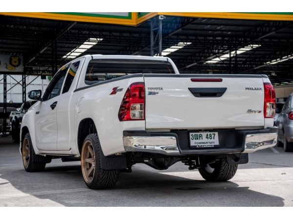 2019 Toyota Hilux Revo 2.4 SMARTCAB Z Edition J Plus Pickup รูปที่ 1