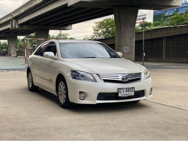 Toyota camry 2.4 hybrid ปี2010 รูปที่ 1