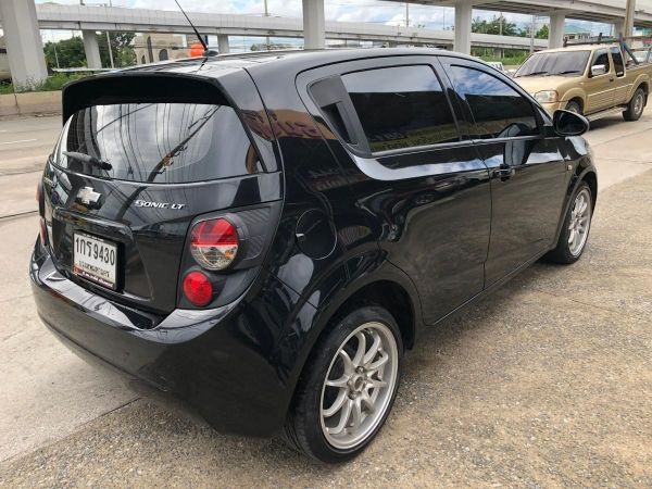 2013 CHEVROLET SONIC 1.4 LT HATCHBACK AUTO รูปที่ 1