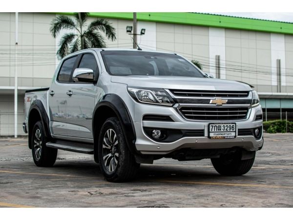 2017colorado c-cab 2.5LTZ ดีเซล รูปที่ 1