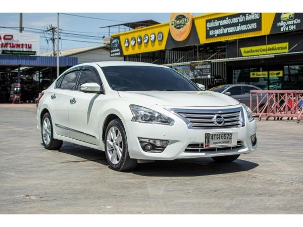 2013Nissan Teana รูปที่ 1