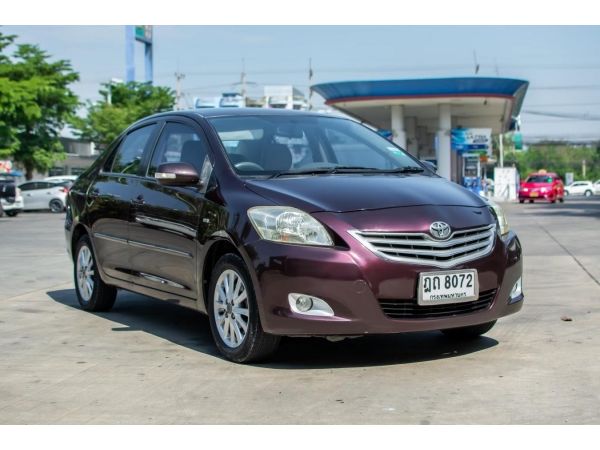 2003Toyota Vios 1.5G  เบนซิน รูปที่ 1