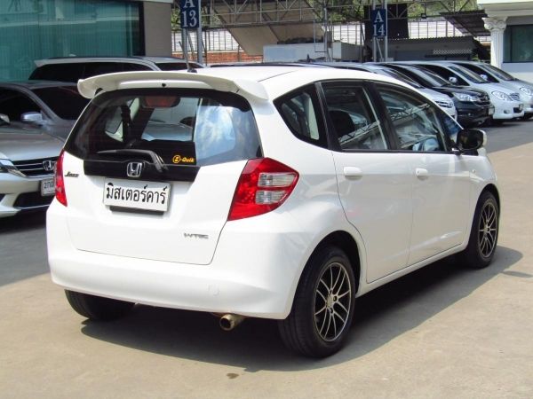 Honda jazz 1.5s 2011 AT/ฟรีดาวน์ฟรีประกันภัย รูปที่ 1