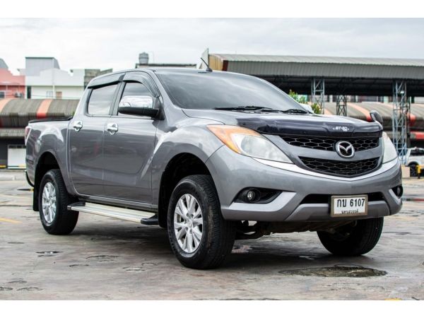 2013Mazda BT-50 2.2Pro 4Dr Hi-RACER ดีเซล รูปที่ 1