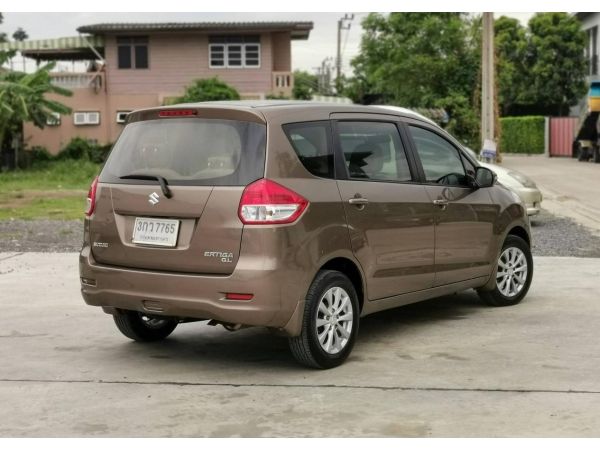 2014​ SUZUKI ERTIGA 1.4 GL รูปที่ 1