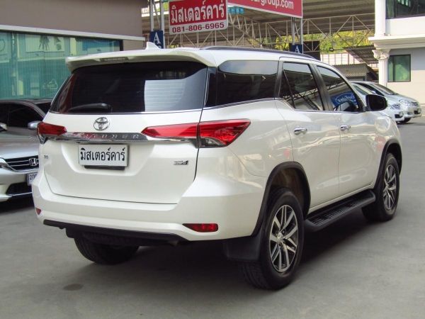 Fortuner 2.8V 4WD/NAVI 2015 รูปที่ 1