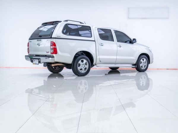 2012 TOYOTA VIGO 4DR 2.7 E รูปที่ 1