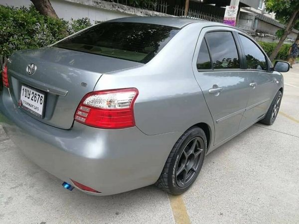 2010 VIOS 1.5 E AT รูปที่ 1