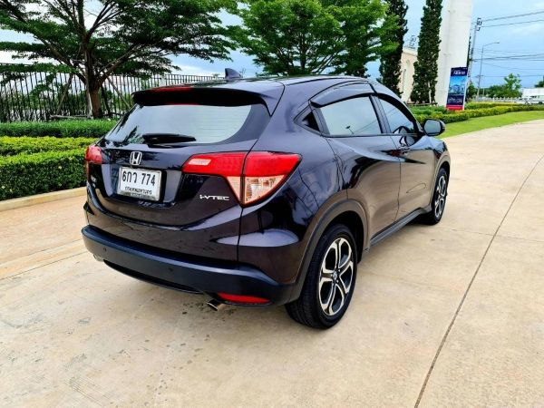 HONDA HRV 1.8 E AUTO ปี2016 จดปี 2017 ไมล์แท้ รูปที่ 1