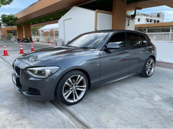 ขาย BMW 116i m sport วิ่งน้อย รูปที่ 1