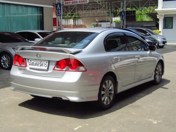 Civic fd 1.8s 2007 รูปที่ 1