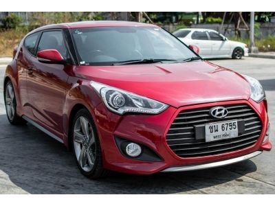 2016 Hyundai Veloster 1.6 (ปี 13-16) Sport Turbo Hatchback รูปที่ 1