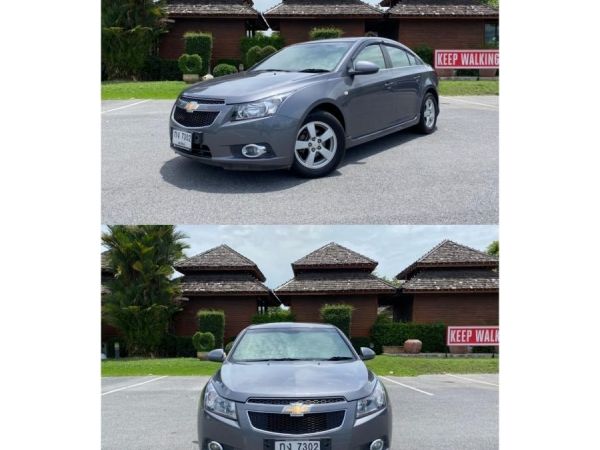 CHEVROLET CRUZE 1.8 LS A/T เบนซิน สภาพดีเยี่ยม รูปที่ 1