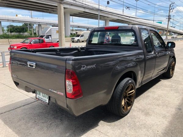 2009 ISUZU D-MAX SPACE CAB GOLDSERIES รูปที่ 1