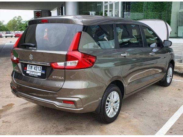 All New Suzuki Ertiga 1.5 GX ปี19 ออโต้ท๊อปสุด รูปที่ 1