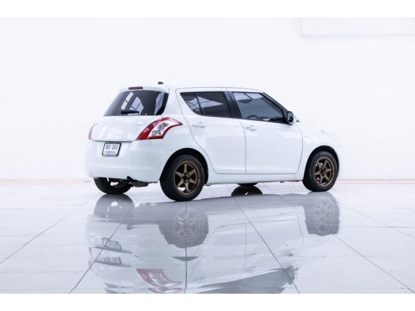 2012  SUZUKI  SWIFT 1.2 GLX รูปที่ 1