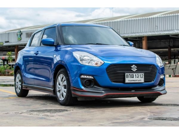 2019Suzuki Swift 1.25 GL เบนซิน รูปที่ 1