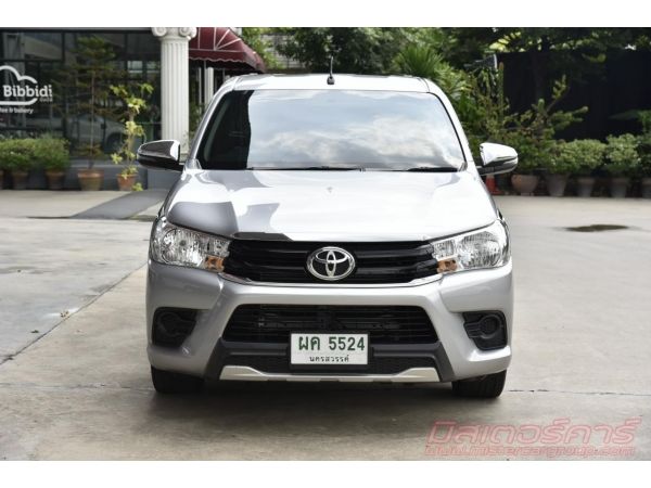 2018 TOYOTA REVO 2.8 J PLUS ใช้เงิน 5 พันออกรถ ฟรีดาวน์ แถมประกันภัย รูปที่ 1