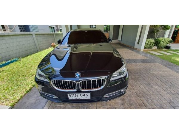 BMW 528i luxury LCI ปลายปี 2015 TOP รูปที่ 1