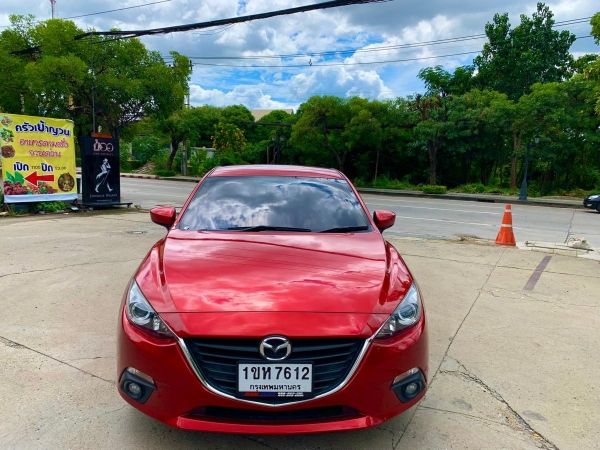 MAZDA 3. 2.0 C SKYACTIVE รูปที่ 1