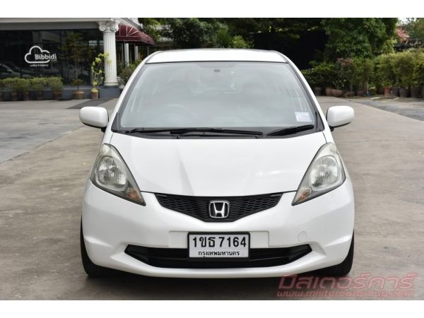 2010  HONDA JAZZ 1.5 S ใช้เงิน 5 พันอกรถ ฟรีดาวน์ แถมประกันภัย รูปที่ 1