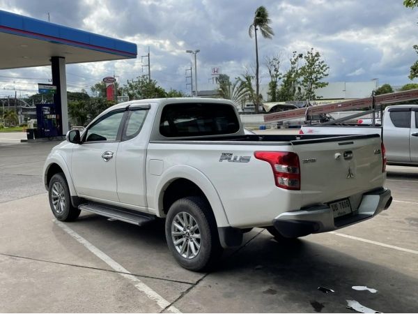 MITSUBISHI TRITON ALL NEW MEGA CAB 2.4 GLS Ltd Plus  ปี 2017 รูปที่ 1