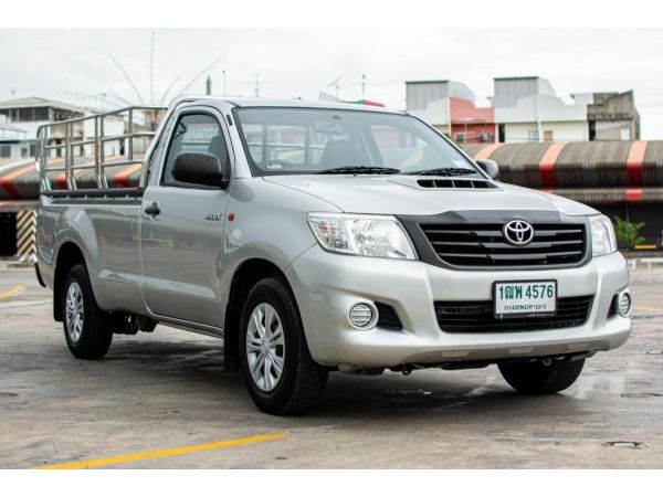 2013Toyota Vigo หัวเดี่ยว 2.5J ดีเซล รูปที่ 1