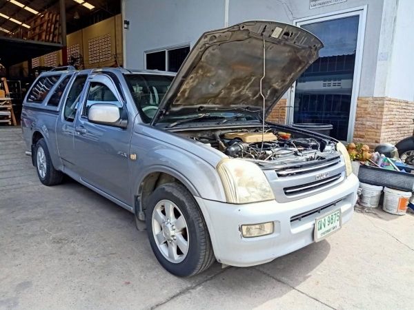 ISUZU D-max SLX 3.0 เกียร์ออโต้ รูปที่ 1