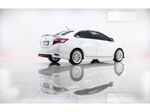 2014 TOYOTA VIOS 1.5 E รูปที่ 1