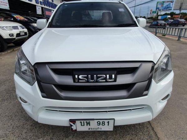 2017 Isuzu D-max Allnew Spacecab 1.9 Ddi Blue Power ITEQ รถกระบะติดเครื่องเสียง รูปที่ 1