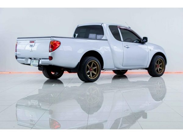 2013 MITSUBISHI TRITON  2.4GLX CAB รูปที่ 1