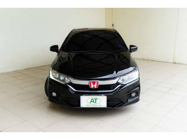 รถเก๋ง Honda City 1.5 SV (MNC) ปี18 C9579 รูปที่ 1