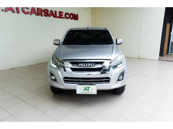 รถกระบะ Isuzu D-Max Spacecab 1.9 L Hi-Lander ปี17 C62 รูปที่ 1