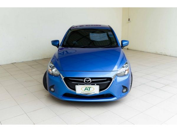 รถเก๋ง Mazda 2 Skyactive 1.3 High Plus ปี16 C8073 รูปที่ 1