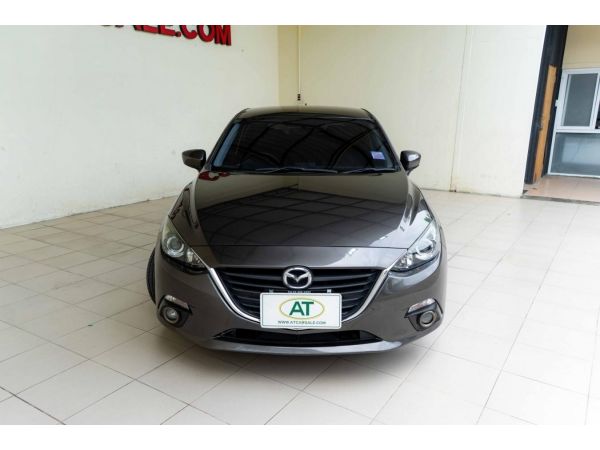 รถเก๋ง Mazda 3 2.0 E Sport ปี14 C6781 รูปที่ 1