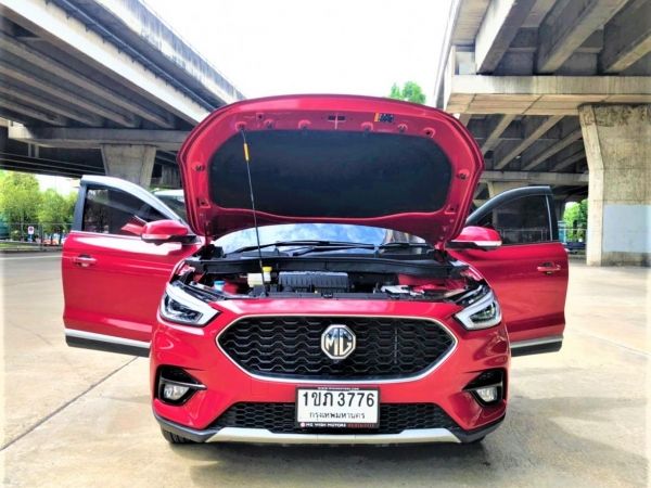 MG ZS I-SMART 1.5X SUNROOF เกียร์ AT ปี2021 รูปที่ 1